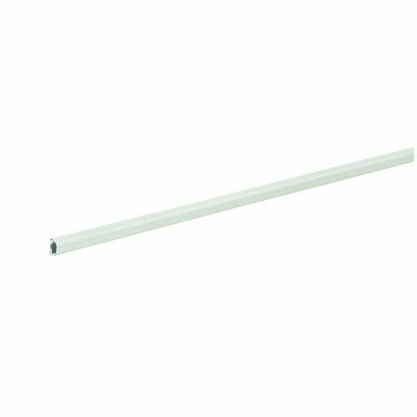 Wiremold 3/4 In. x 5 Ft. Ivory Channel B1